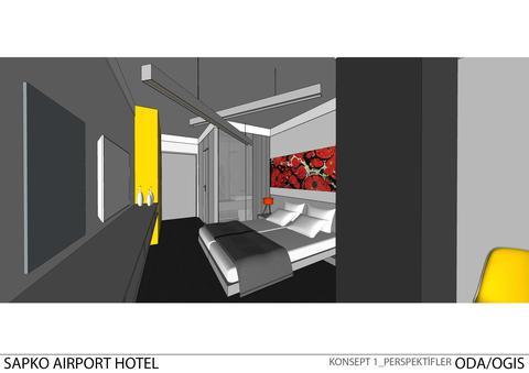 Hotel Sapko Airport Provincia di Istanbul