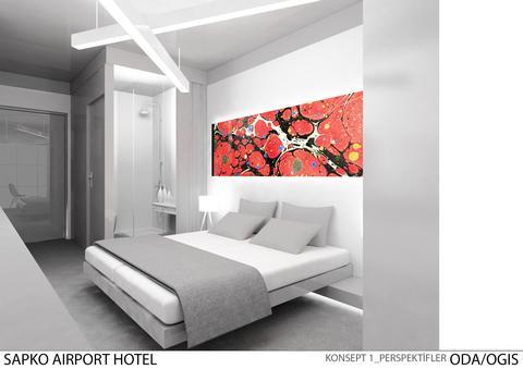 Sapko Airport 3* Provincia di Istanbul