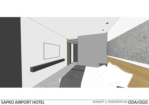 Sapko Airport Hotel Provincia di Istanbul