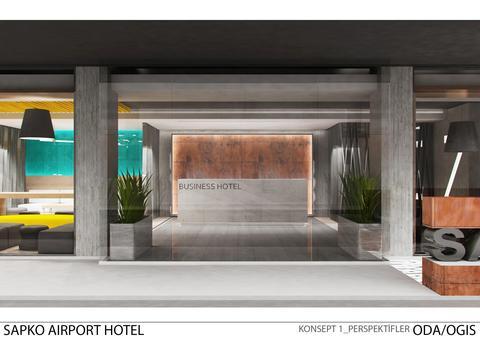 Hotel Sapko Airport Provincia di Istanbul