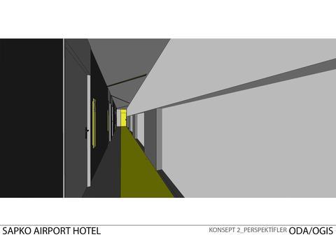 Sapko Airport 3* Provincia di Istanbul