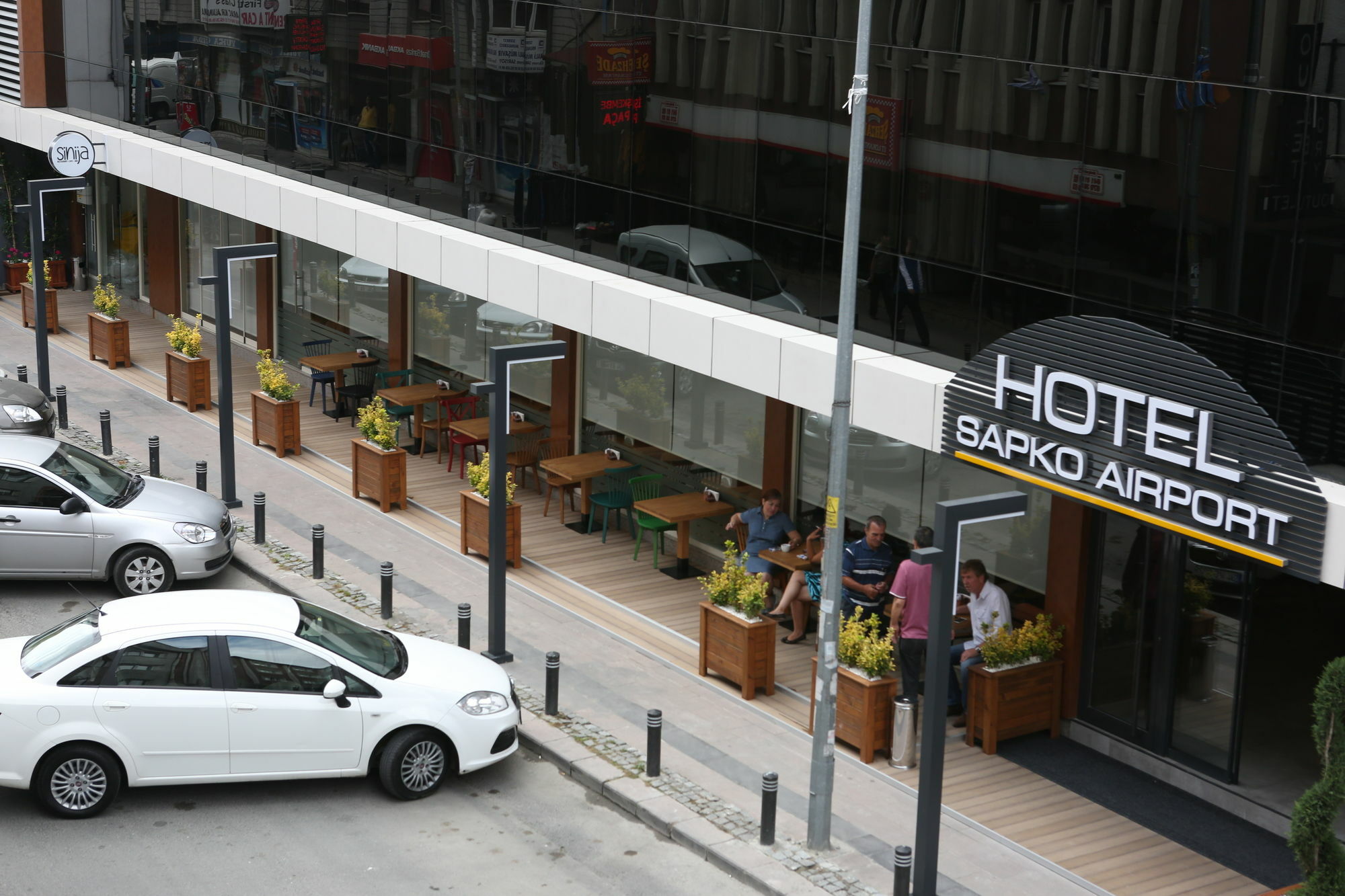 Sapko Airport 3* Provincia di Istanbul